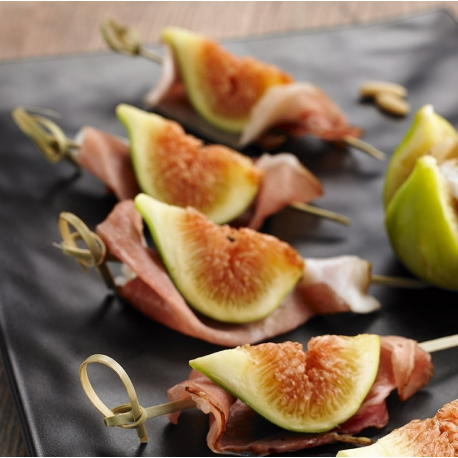 Spiedini Deco Natural Bamboo - 100 pezzi