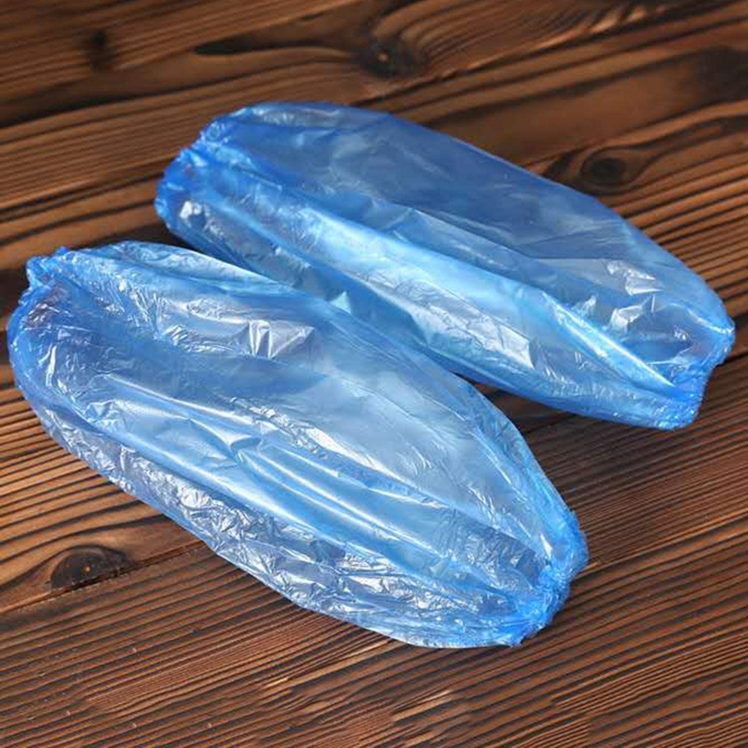 Coprimanica protettivi monouso per braccia - Confezione da 100 pezzi