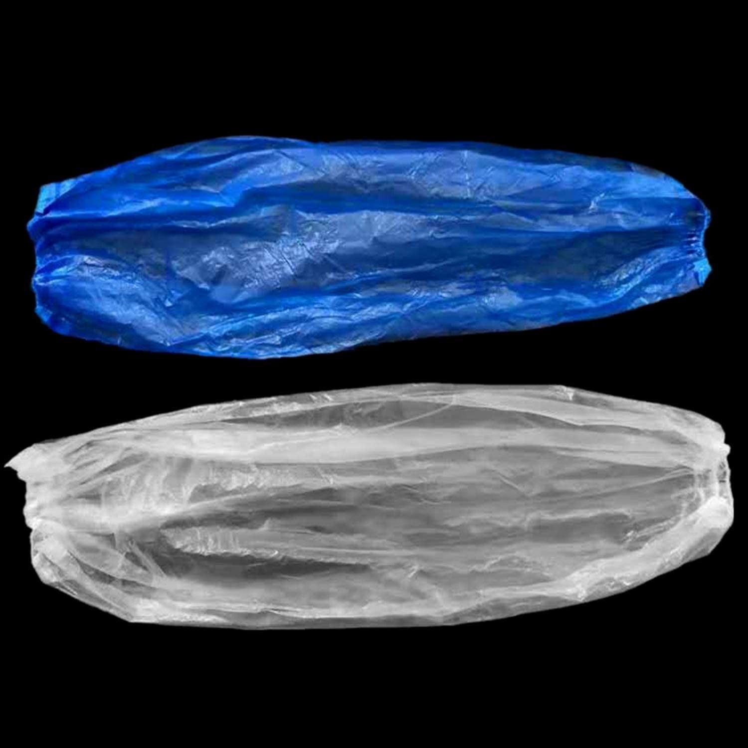 Coprimanica protettivi monouso per braccia - Confezione da 100 pezzi