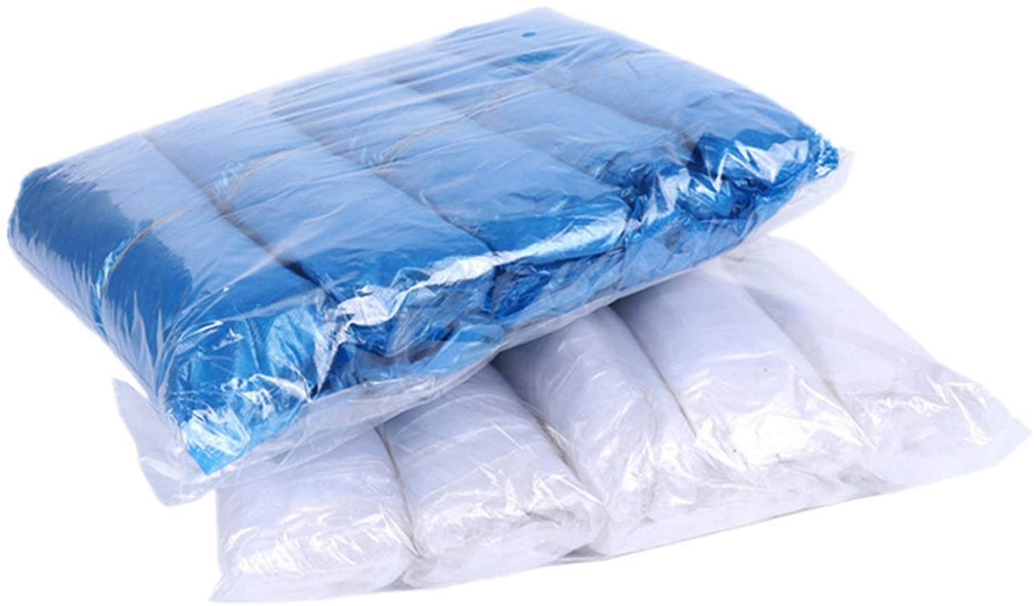 Coprimanica protettivi monouso per braccia - Confezione da 100 pezzi