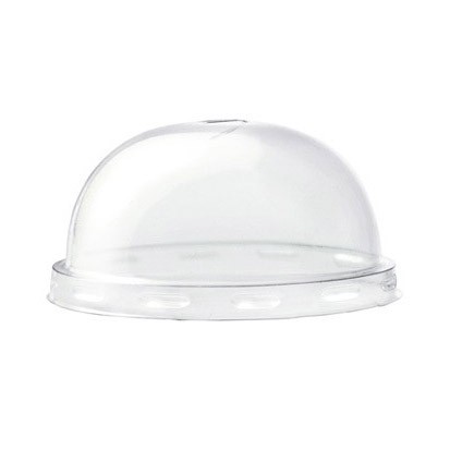 Bicchiere Every Day con coperchio - Alcas - cc. 400 - 50 pezzi