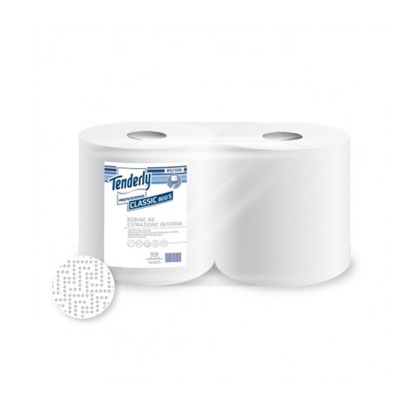 Bobina Lucart Strong 800 - 2 rotoli