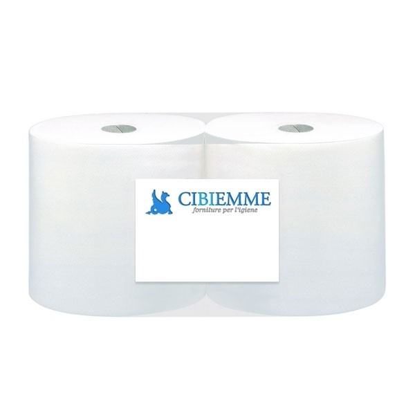 Bobina W.S.A. Cibiemme - 2 Rotoli (kg.4 ogni bobina)