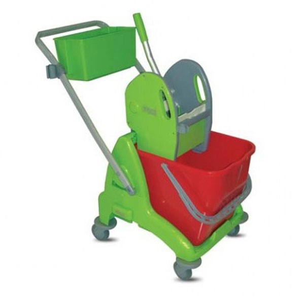 TRIS3P con maniglia reversibile e vaschetta - 25 litri