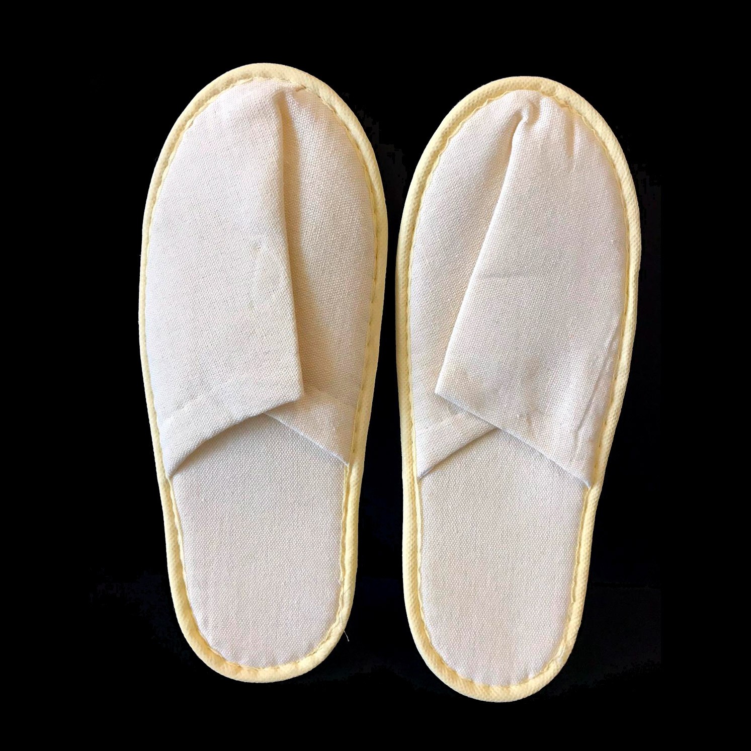 Ciabatta chiusa canapa - 100 paia