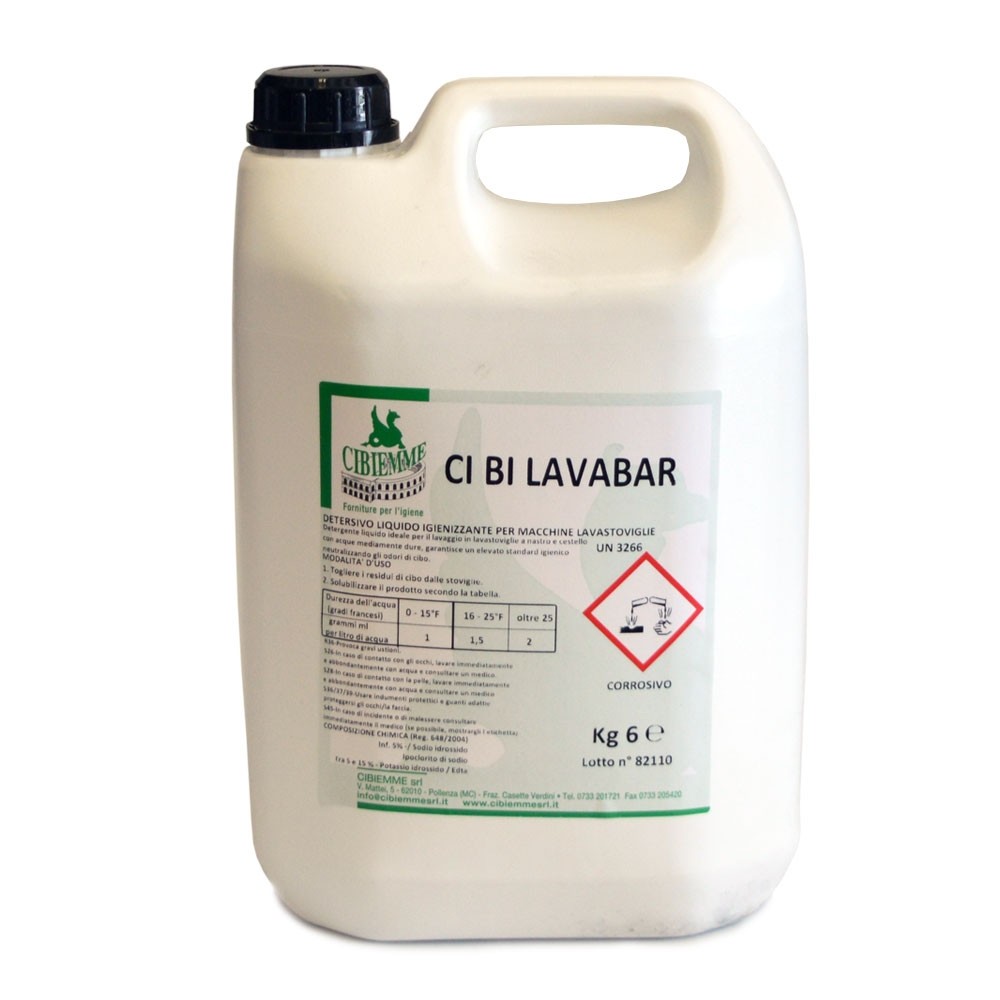 CiBi Lavabar - kg. 6