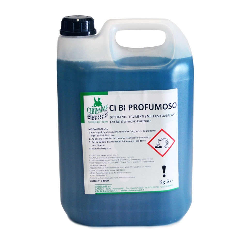 CiBi Profumoso - kg.5 - PZ. 4