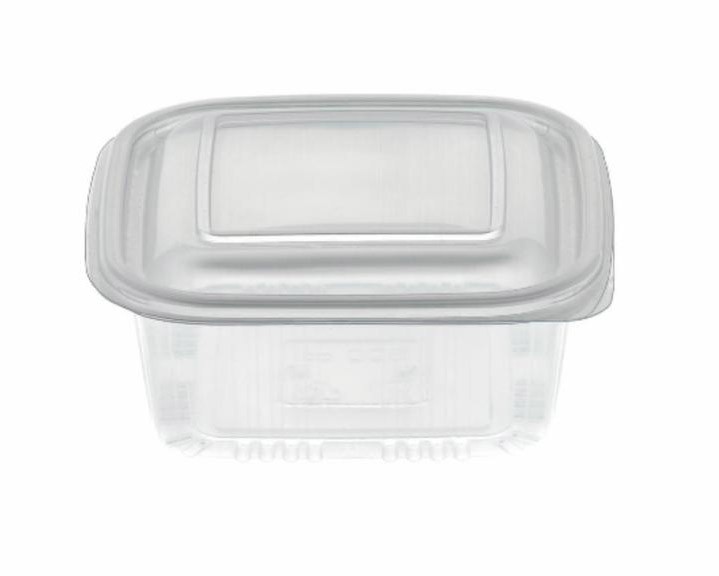 Contenitore da asporto per microonde - cc 1500 - 50 pezzi