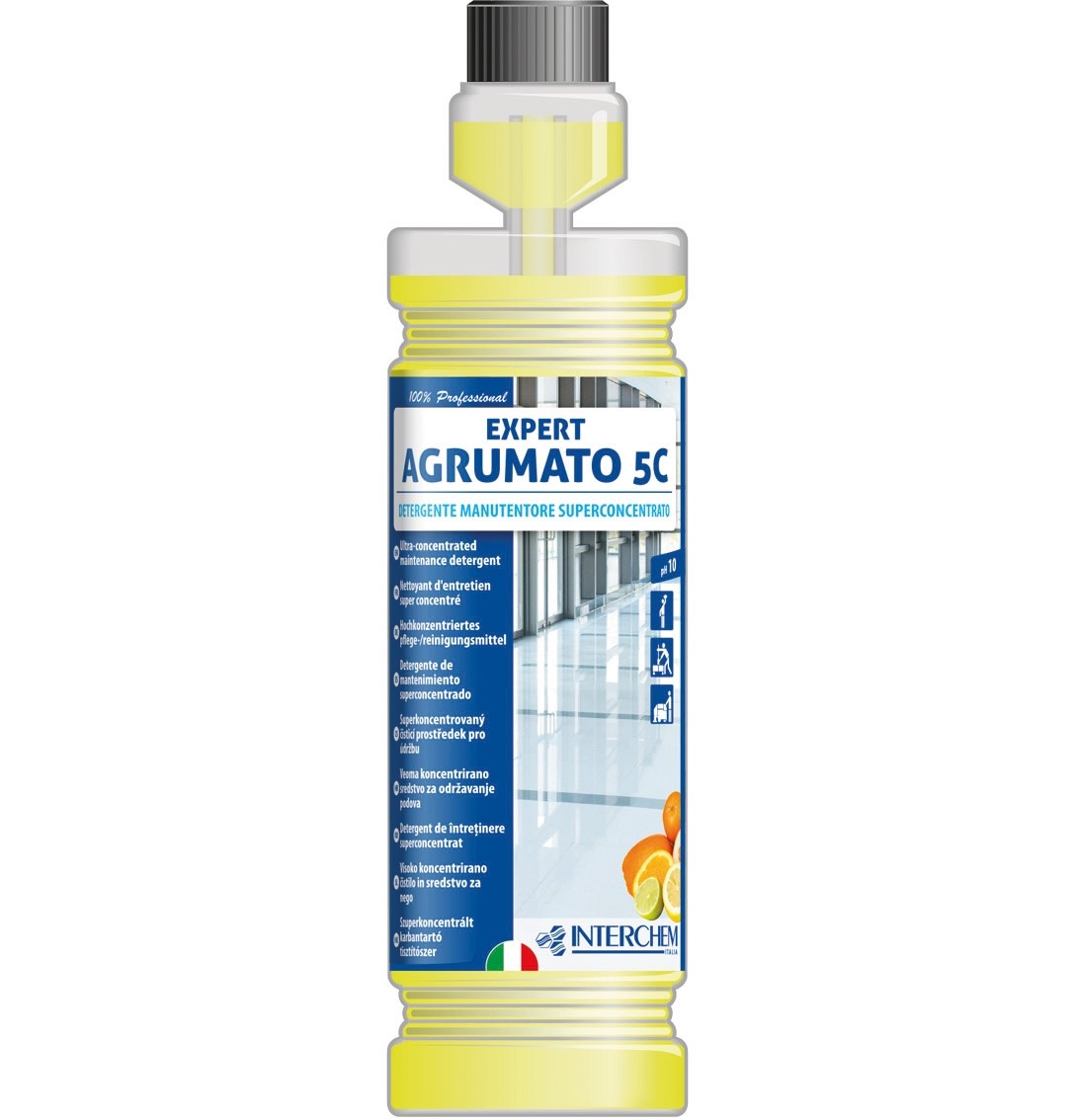 Interchem Expert Agrumato 5C - Litri 1