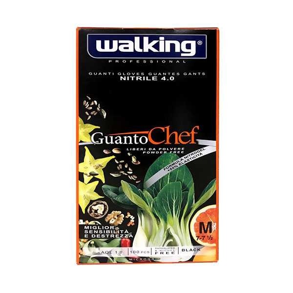 Guanto Chef nitrile - 100 pezzi
