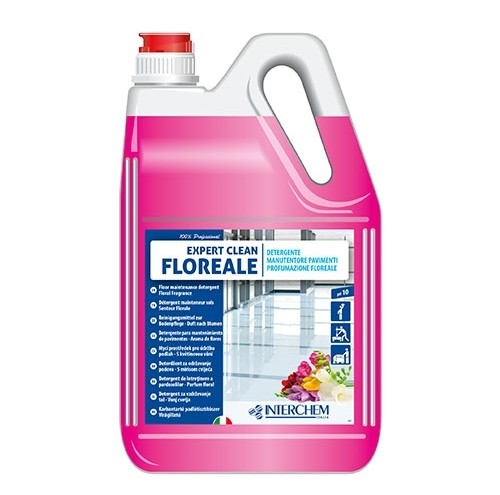 Interchem Expert Clean Floreale - 5 litri