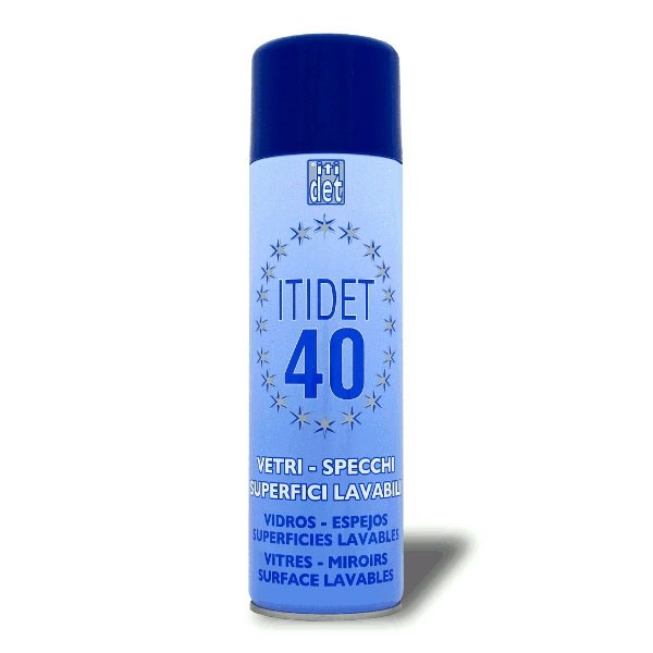 Itidet 40 Spray - 500 ml.