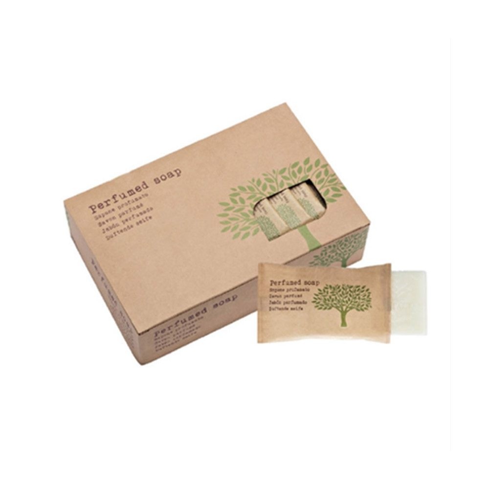 Saponetta Natura Leone 14 gr. - 100 pezzi