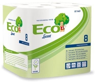 Carta Igienica Eco 8 Lucart