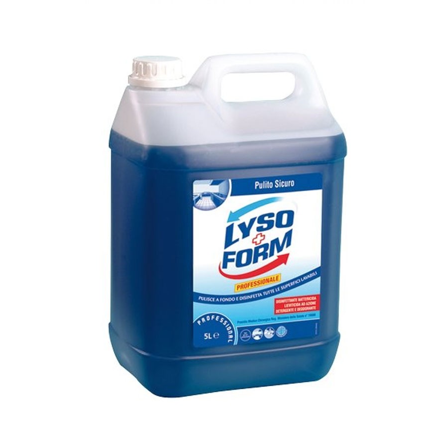 Lysoform - Lt. 5
