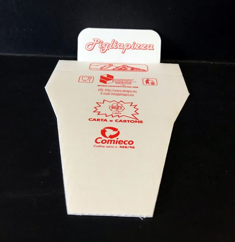 Prendipizza - confezione da 500 pezzi