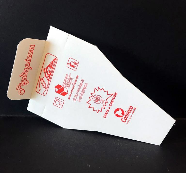 Prendipizza - confezione da 500 pezzi