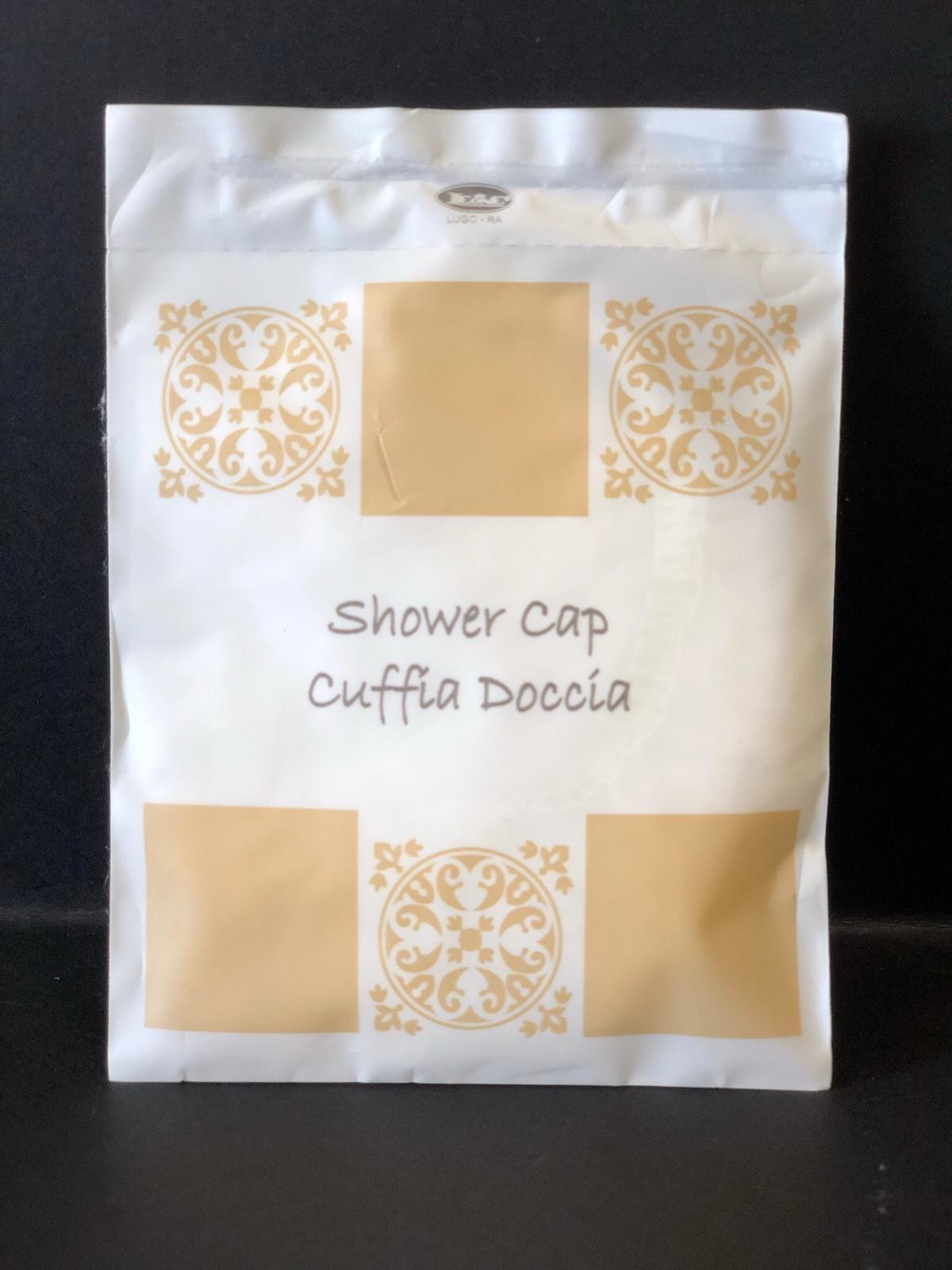 Cuffia doccia shower - Scatola da 100 pezzi