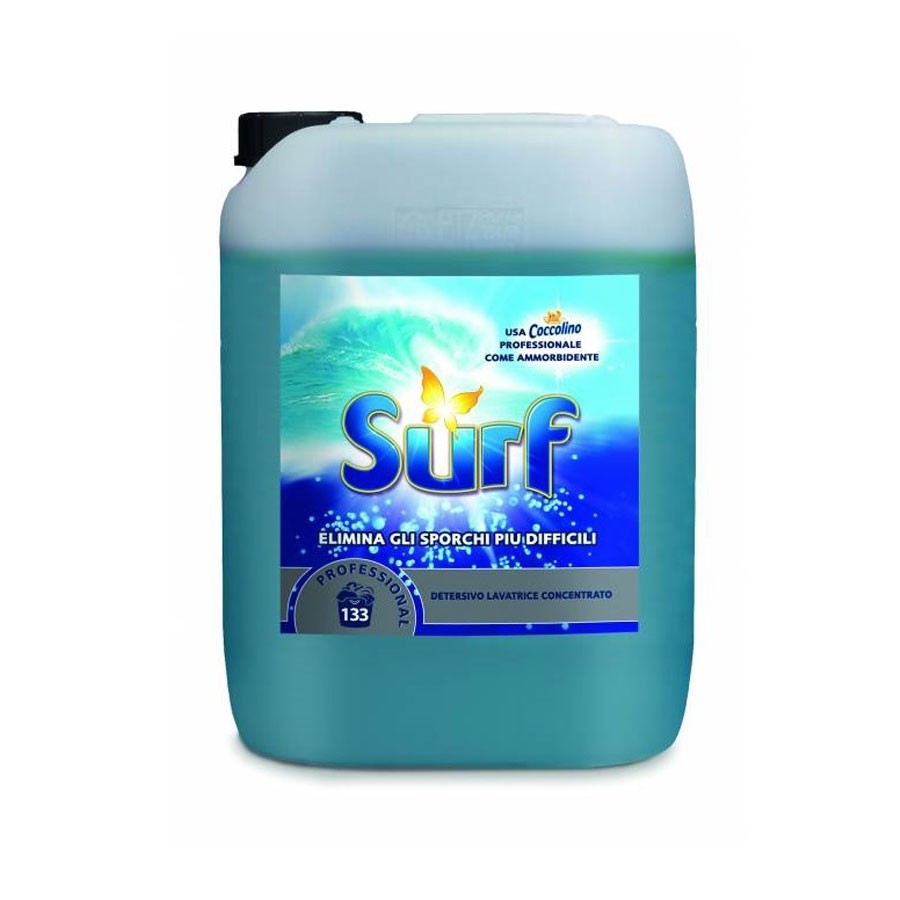 Surf Liquido Lavatrice - Lt. 10