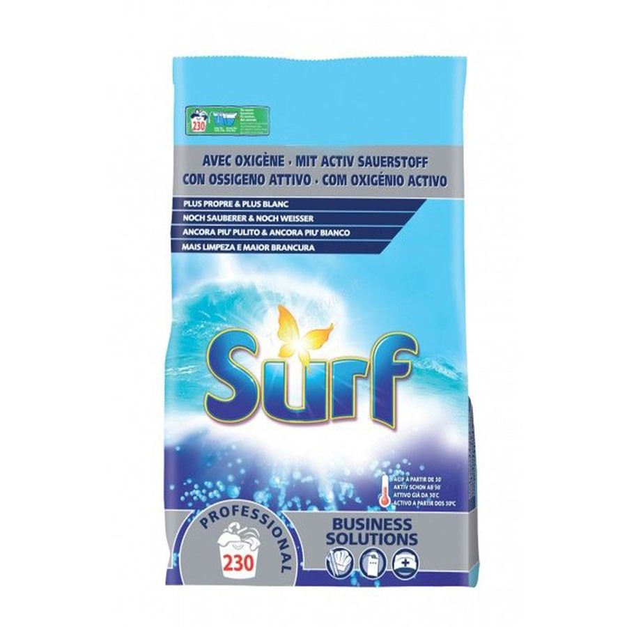 Surf Lavatrice Polvere - kg 9,6