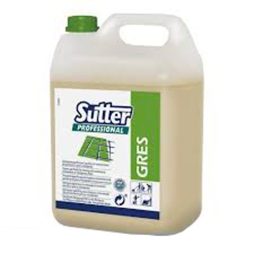 Sutter Gres Detergente pavimenti - kg. 5
