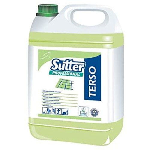 Detergente Sutter Terso Ecolabel kg.5
