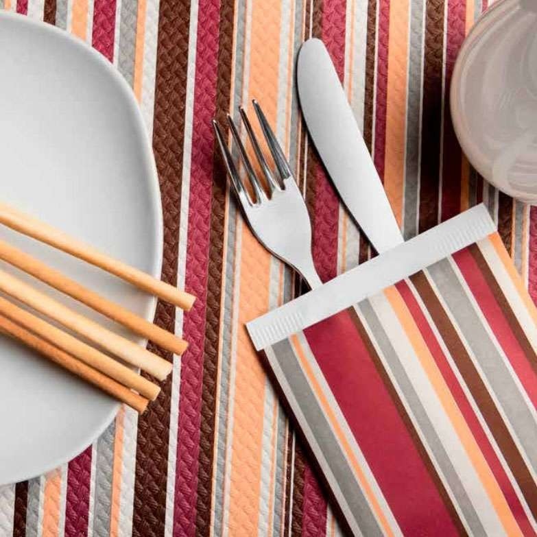 Tovagliette monouso Fato - cm. 30x40 - 250 pezzi