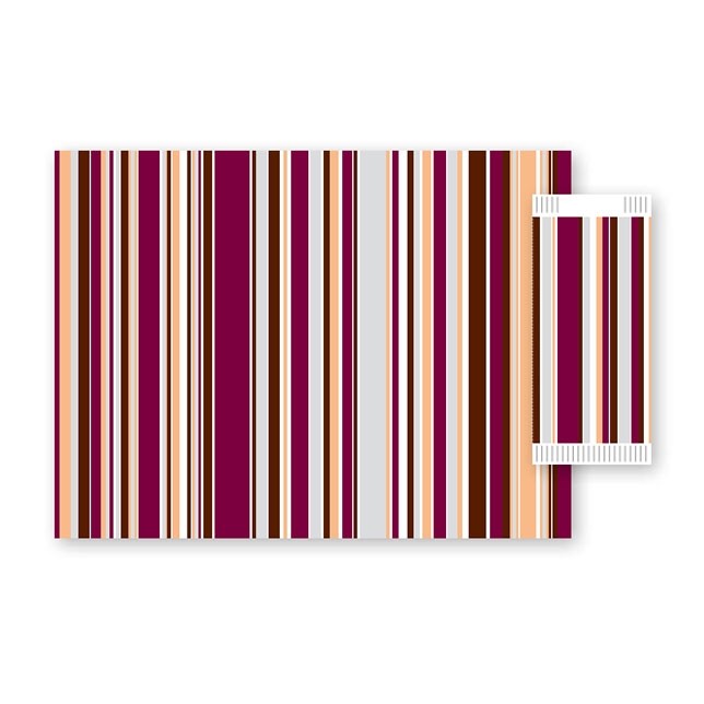 Tovagliette monouso Fato - cm. 30x40 - 250 pezzi