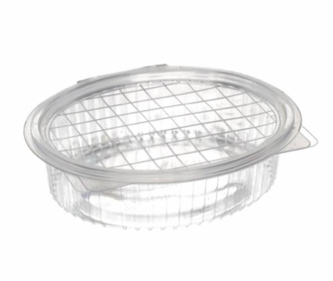 Vaschetta Ovale Gastronomia - cc 2000 - 45 pezzi