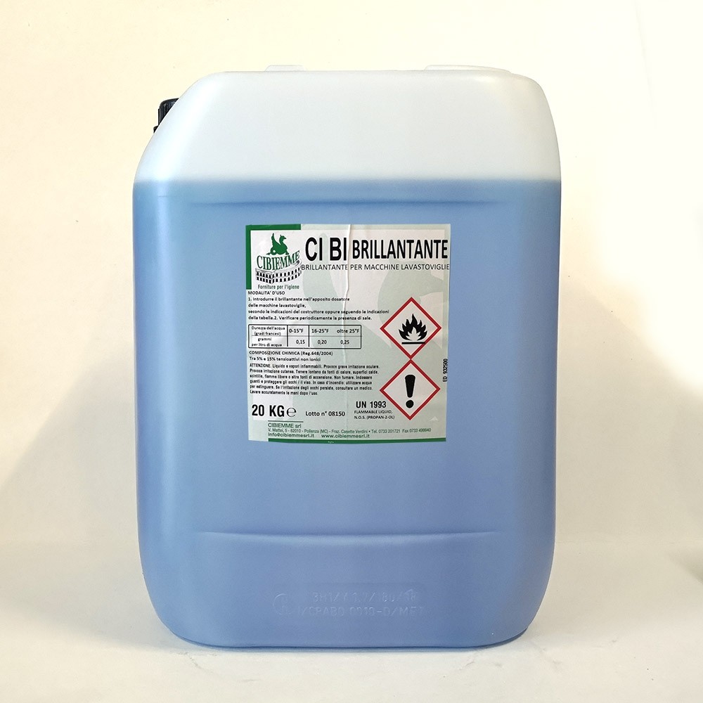 CiBi Brillantante - kg. 20