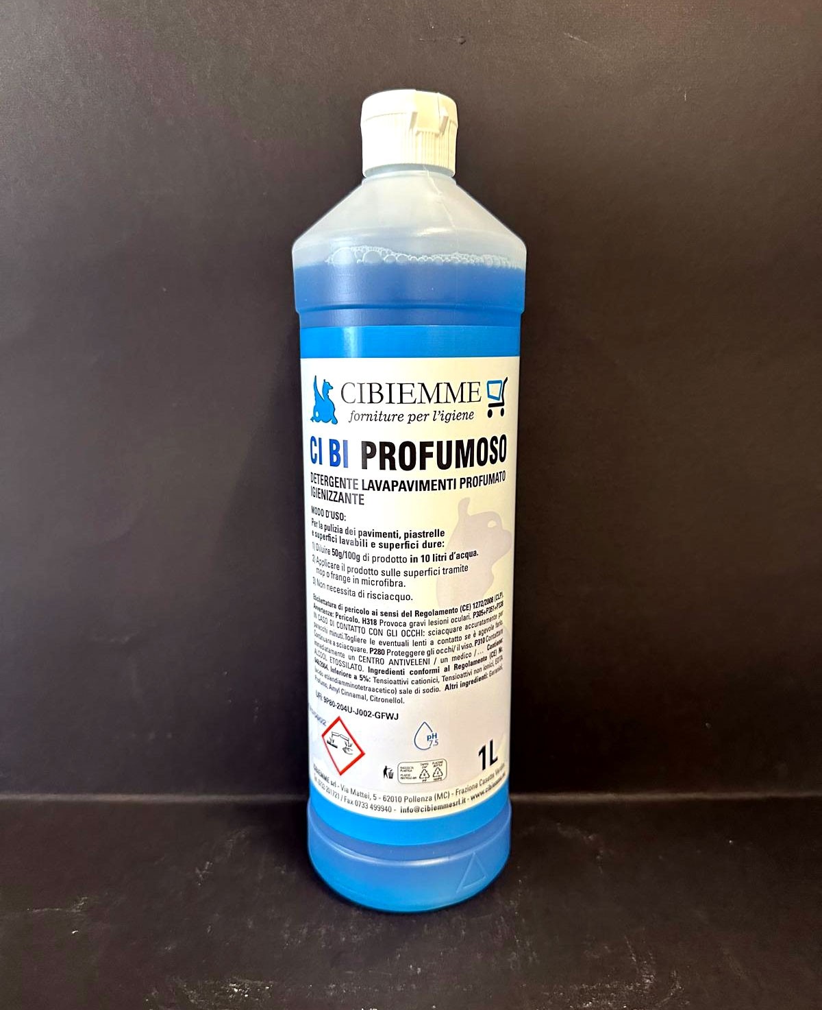 CiBi Profumoso - Lt. 1