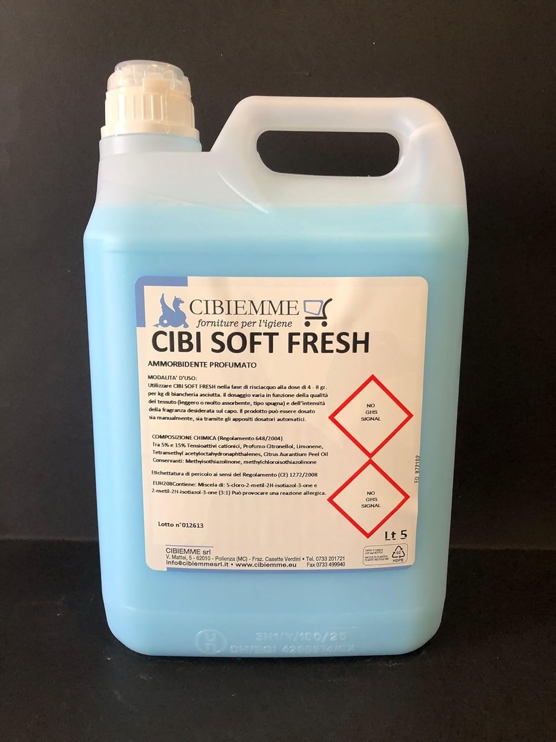 CI BI SOFT FRESH AMMORBIDENTE PROFUMATO