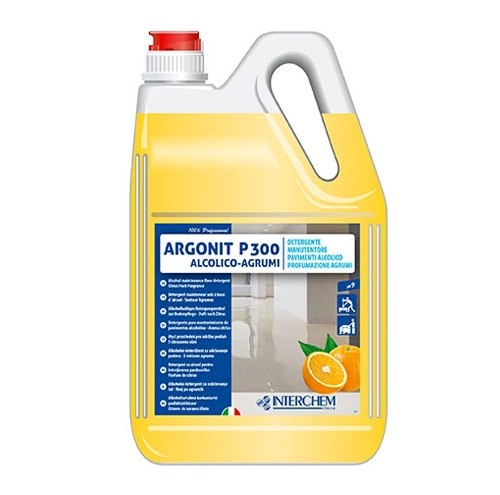 Interchem Argonit P300 Alcolico Agrumi - Litri 5