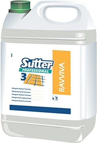 Sutter Ravviva Lava Invcar 5kg x 4 confezioni
