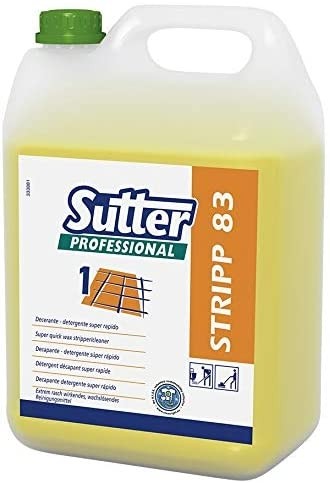 Sutter Stripp 83 decerante detergente Super rapido - Confezione