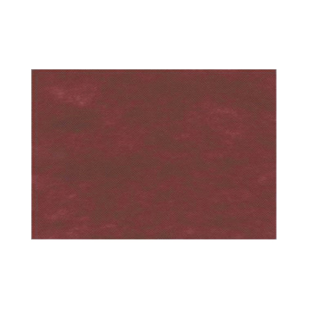 Tovaglietta cartapaglia monouso - Bordeaux - cm.30x40 - 1000 pezzi