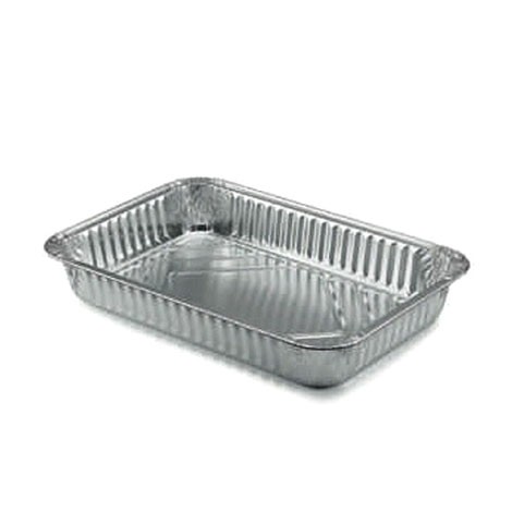 Contenitore in alluminio per alimenti - 4 porzioni