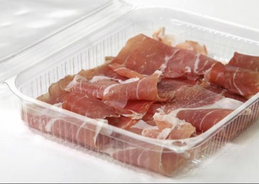 Vaschetta per salumi e affettati H60 - cc 600 - 50 pezzi