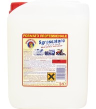 CHANTECLAIR Sgrassatore Universale, Profumo di Marsiglia - 5000 ml
