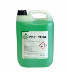 CiBi Piatti Verde - kg.5