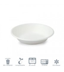 Ciotola bio Ø19 - 680 ml. - 1000 pezzi