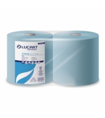 Lucart Strong Blu 252 - 2 rotoli