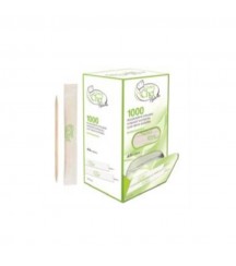 Stuzzicadenti Crown Chef Natura - 1000 pezzi