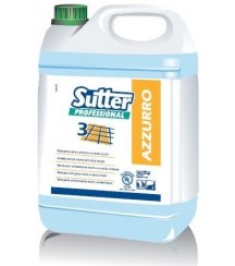 Detergente Pavimenti Sutter Azzurro kg.5 x4 confezioni
