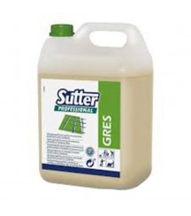 Sutter Gres Detergente pavimenti - kg. 5x4 confezioni
