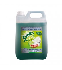 Svelto Limone - Lavapiatti professionale - Lt. 10 - PZ. 3