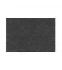 Tovaglietta cartapaglia monouso - Nero - cm.30x40 - 1000 pezzi