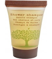 Tubetti doccia Shampoo - Linea cortesia - ml. 25 - 50 tubetti