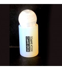 Bagnodoccia shampoo Daisy - Colore bianco - 100 pezzi