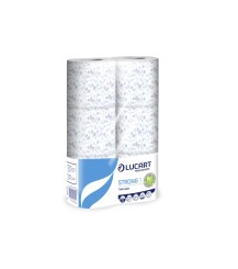 Carta Igienica Fascettata Strong 1 – 72 rotoli